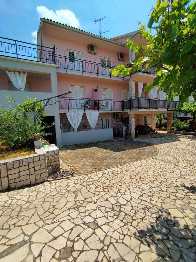 Apartment Erceg Poreč Kültér fotó