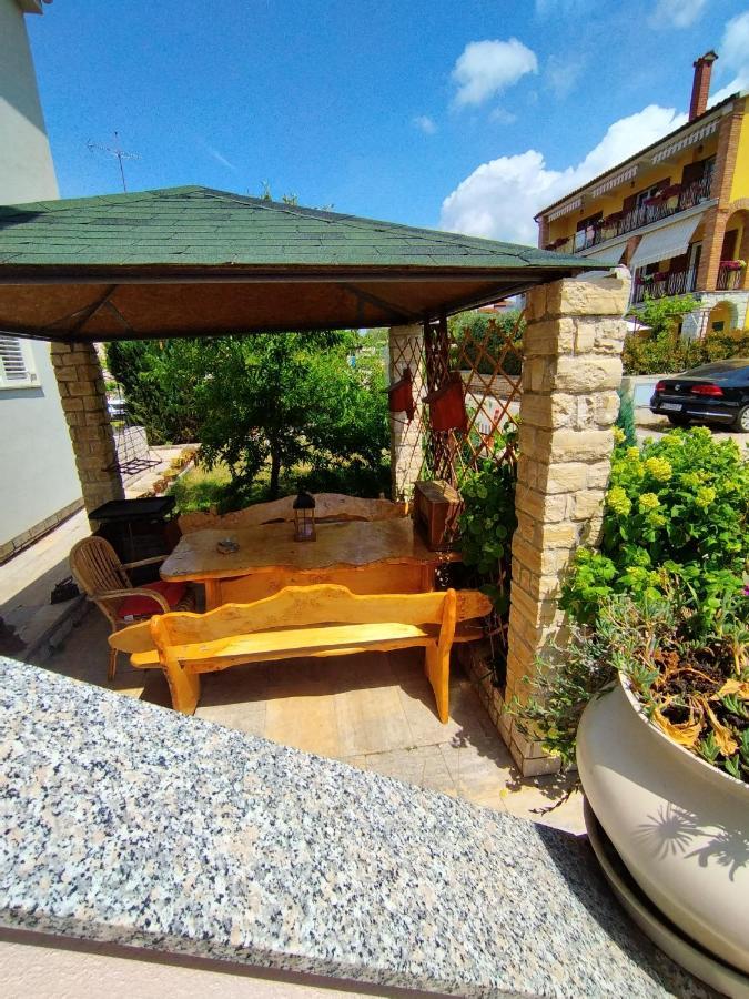 Apartment Erceg Poreč Kültér fotó