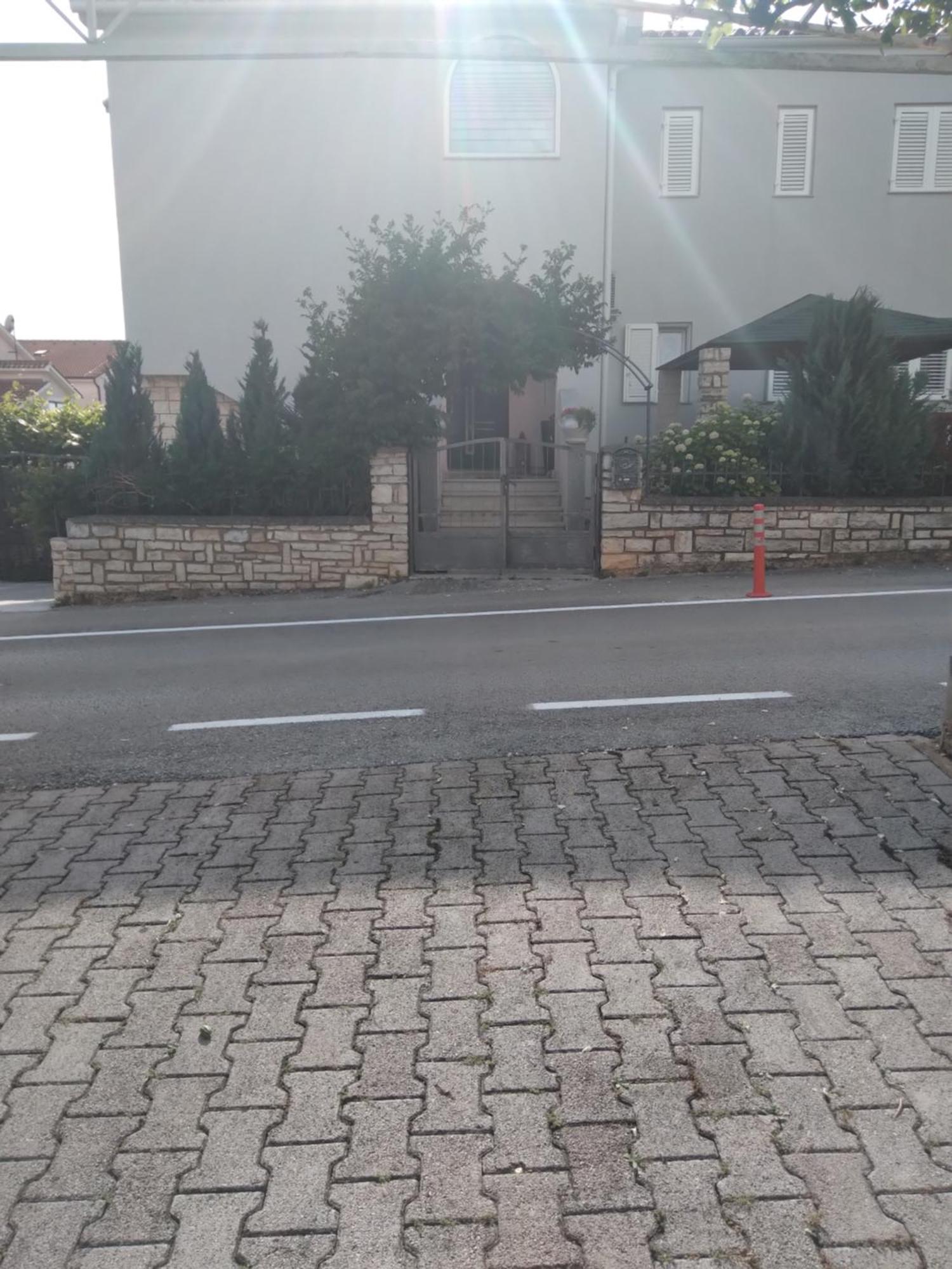 Apartment Erceg Poreč Kültér fotó