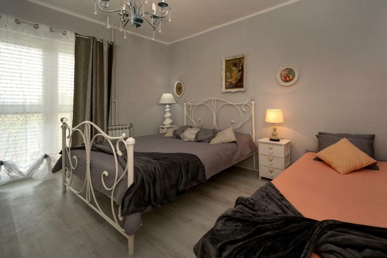 Apartment Erceg Poreč Kültér fotó