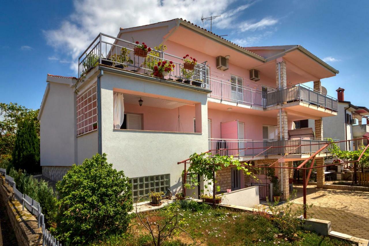Apartment Erceg Poreč Kültér fotó