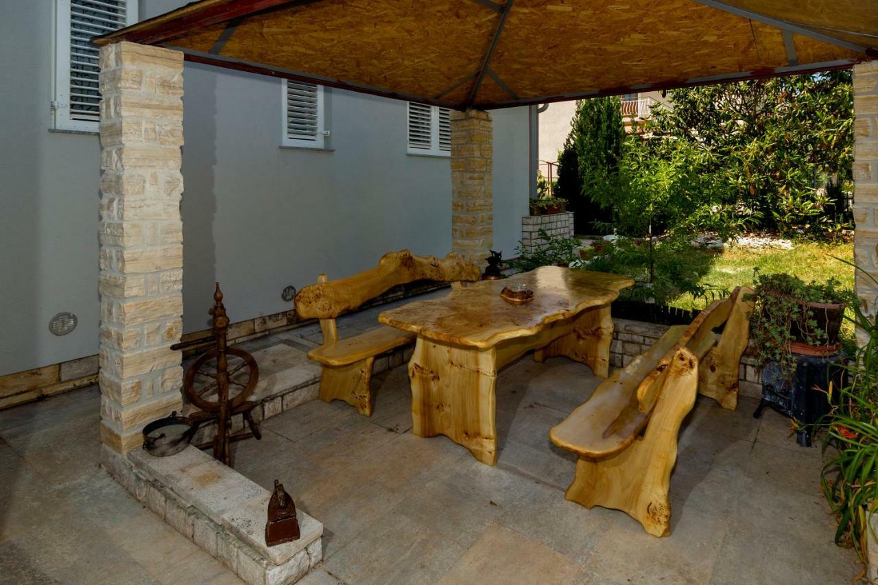 Apartment Erceg Poreč Kültér fotó