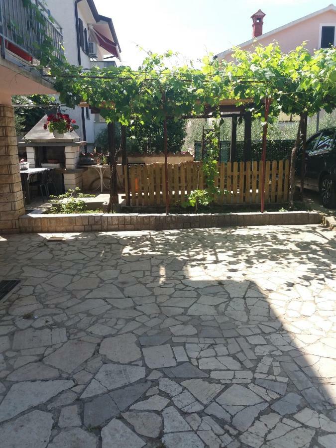 Apartment Erceg Poreč Kültér fotó