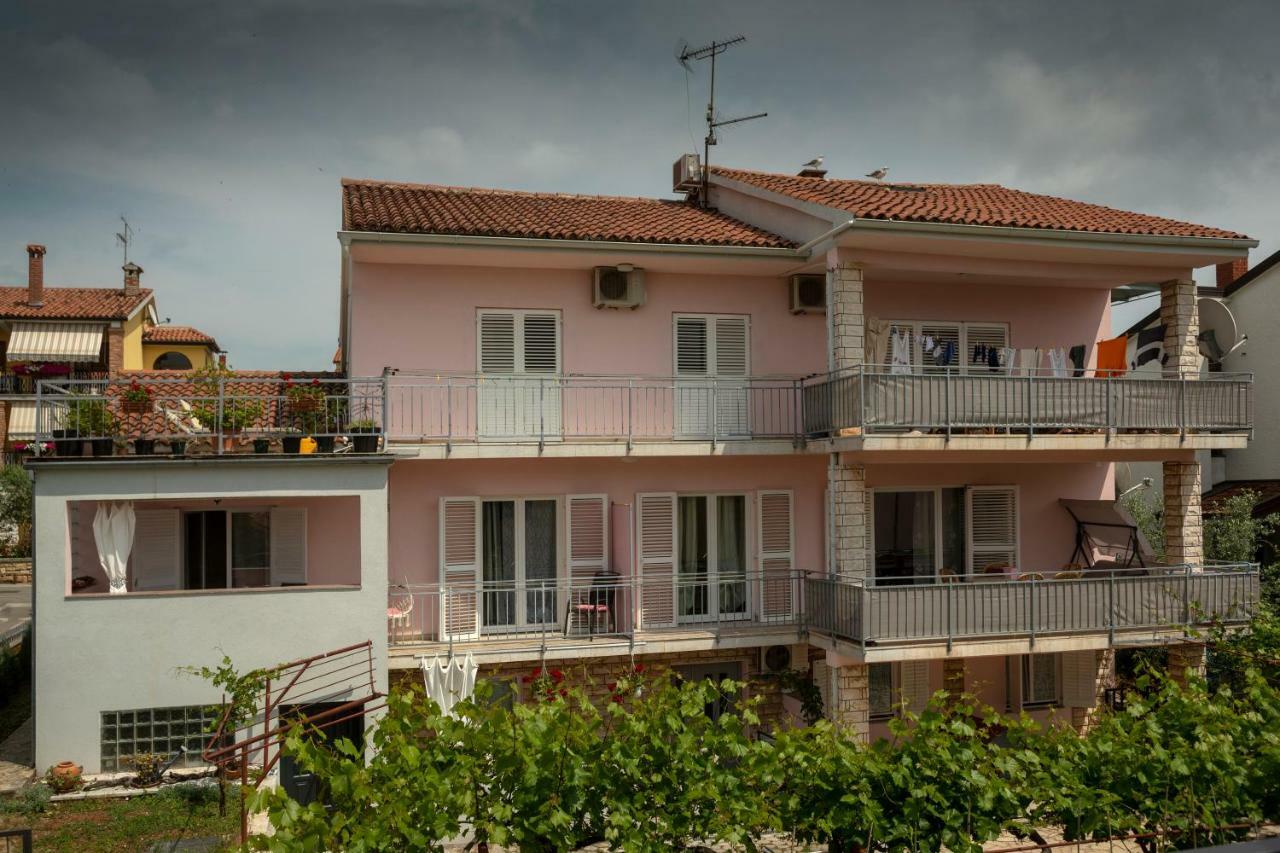 Apartment Erceg Poreč Kültér fotó