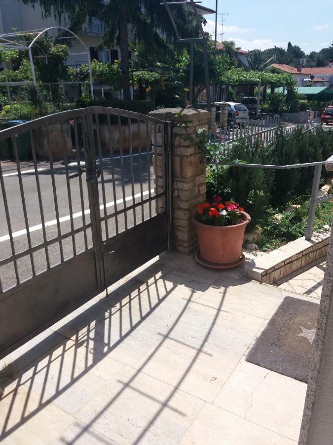 Apartment Erceg Poreč Kültér fotó