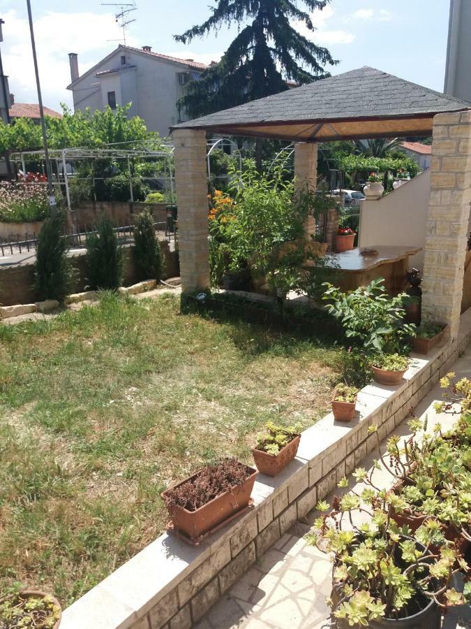 Apartment Erceg Poreč Kültér fotó