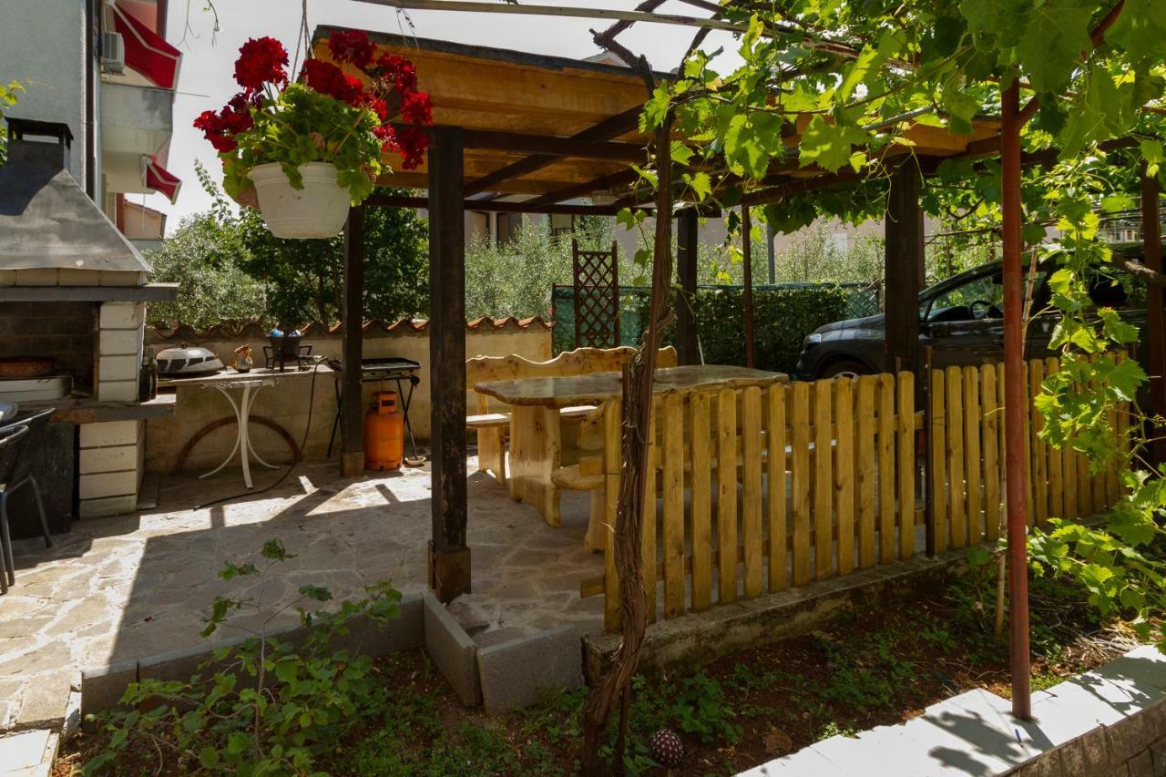 Apartment Erceg Poreč Kültér fotó