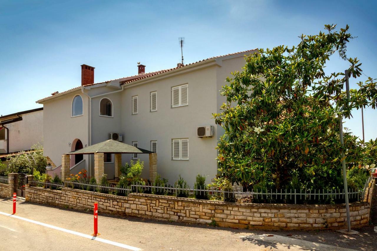 Apartment Erceg Poreč Kültér fotó