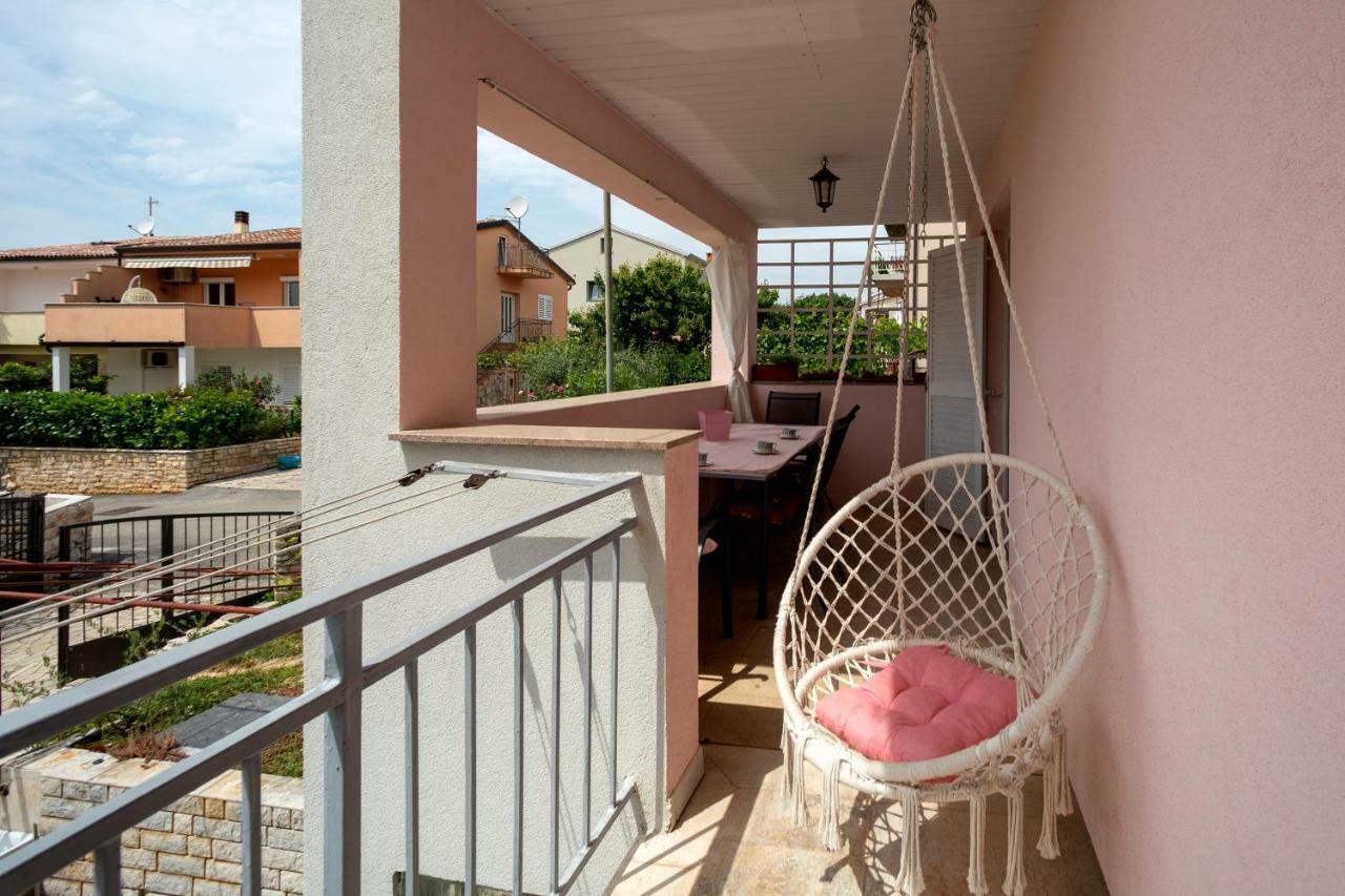 Apartment Erceg Poreč Kültér fotó