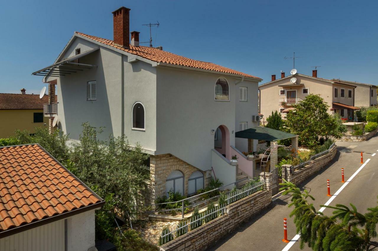 Apartment Erceg Poreč Kültér fotó